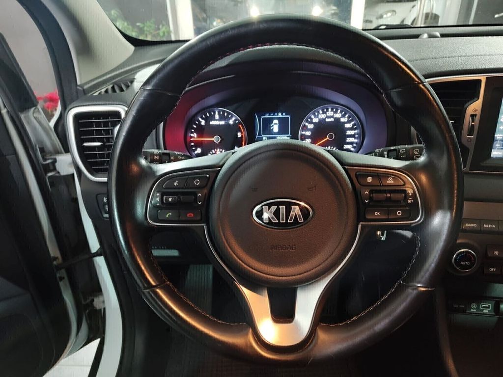 Kia Sportage 2018