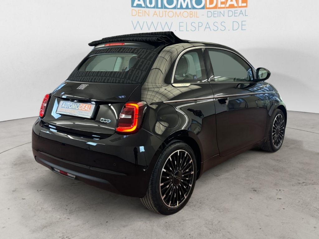 Fiat 500e 2021