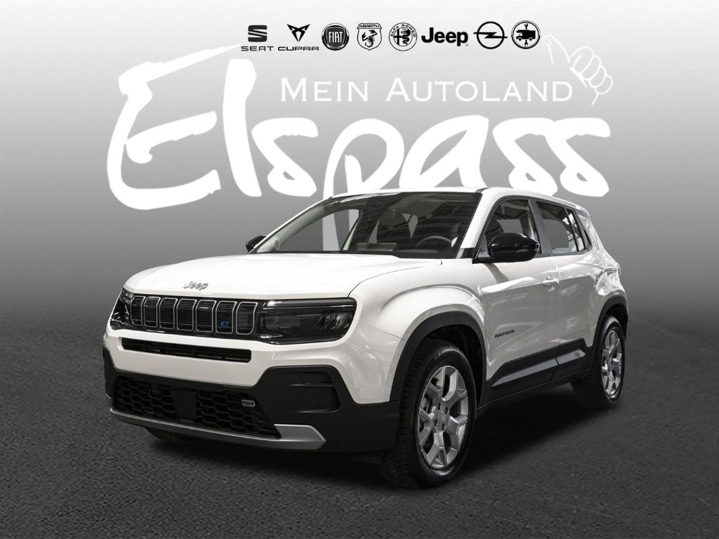 Jeep Avenger 2025
