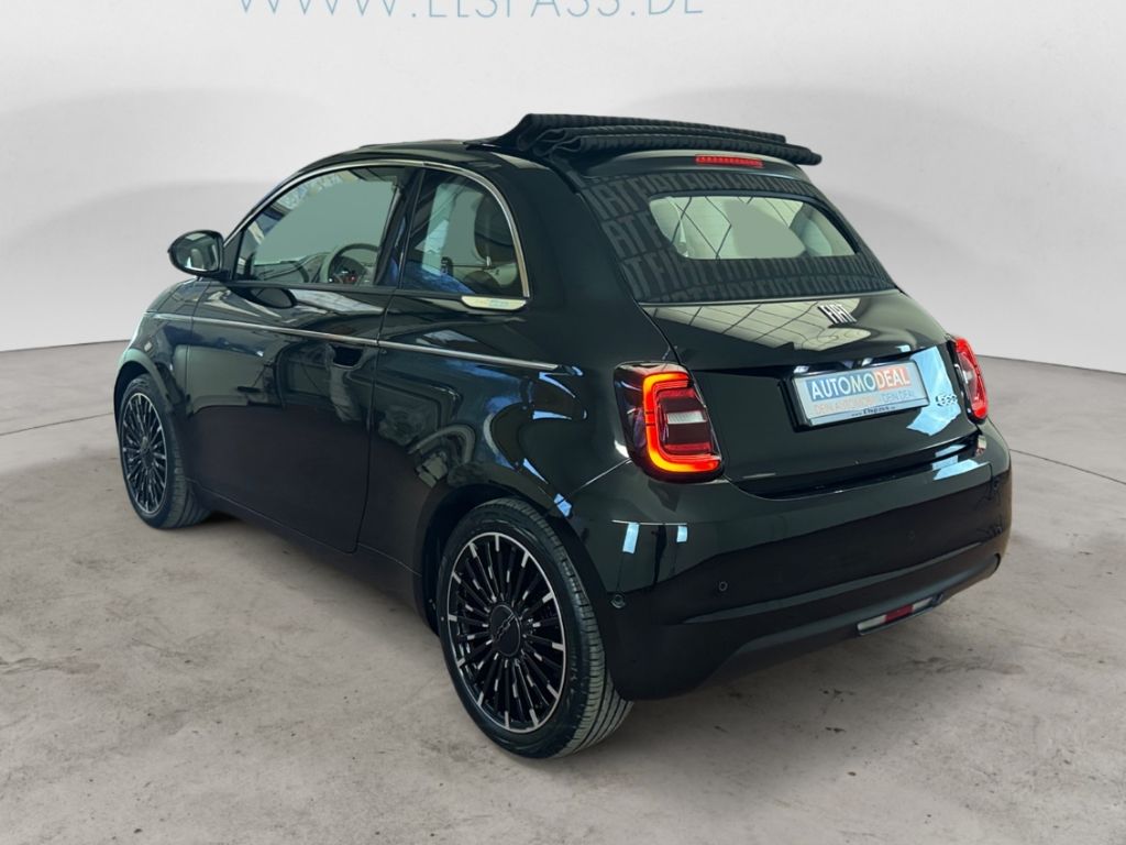 Fiat 500e 2021