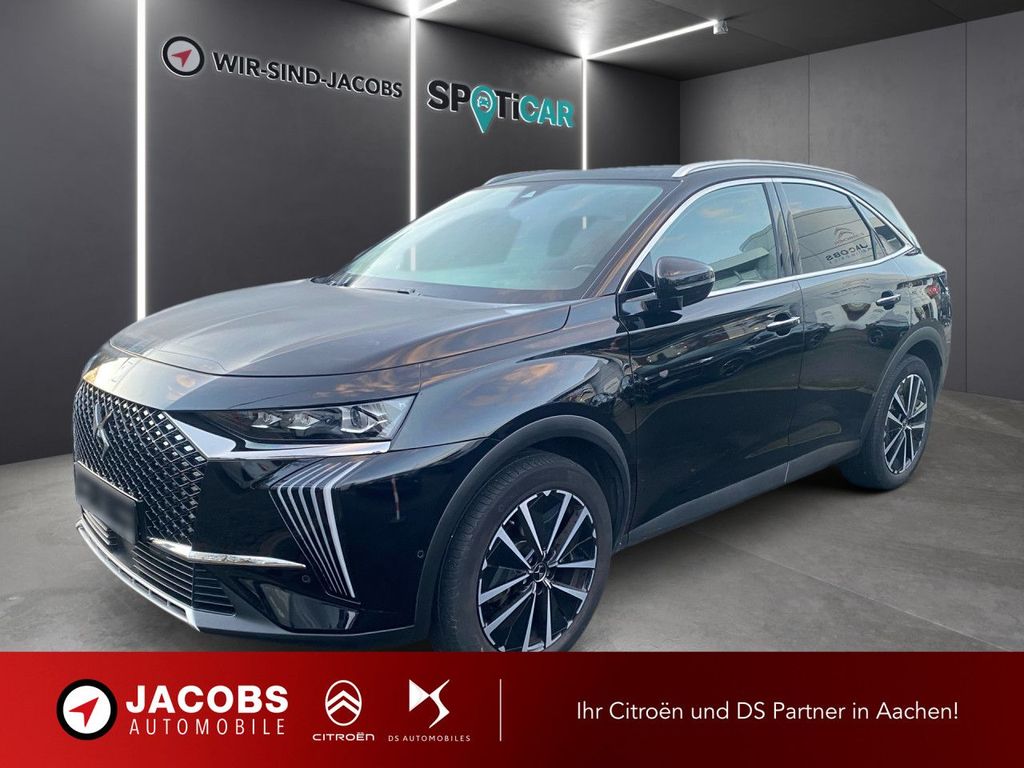 DS Automobiles DS7 (Crossback) 2023