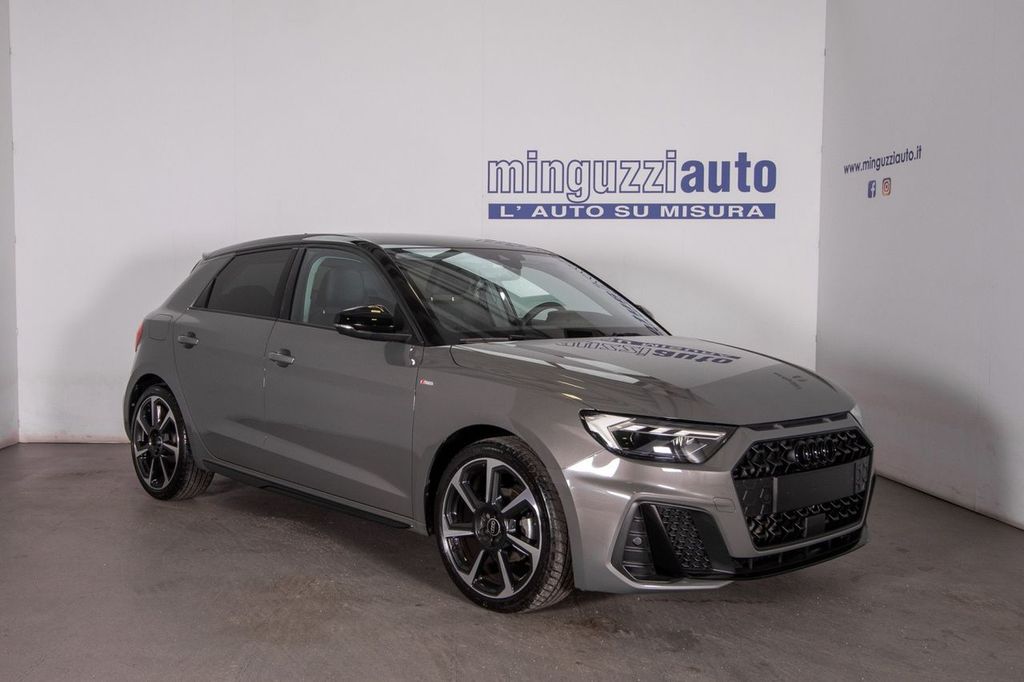 Audi A1 2025