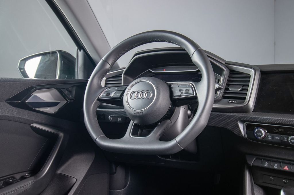 Audi A1 2025