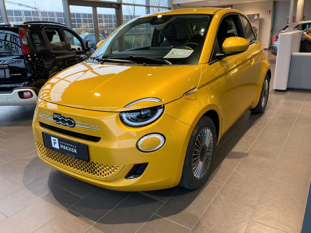 Fiat 500 2026