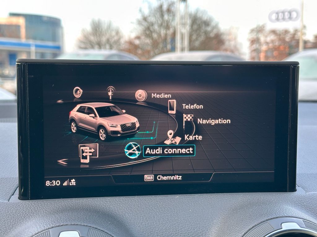 Audi Q2 2022