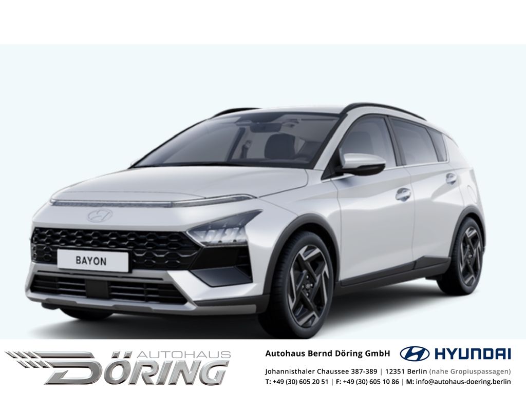 Hyundai BAYON
