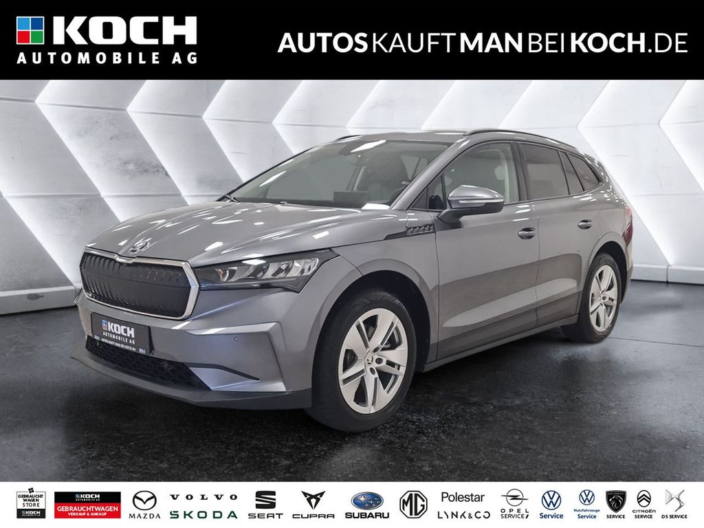 Skoda Enyaq 2023