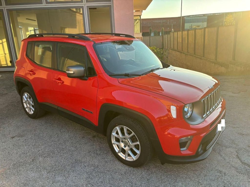 Jeep Renegade 2019