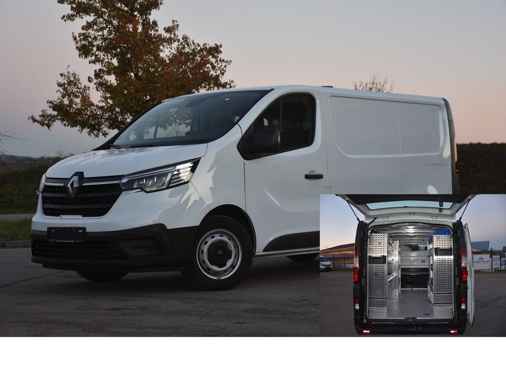 Renault Trafic 2022