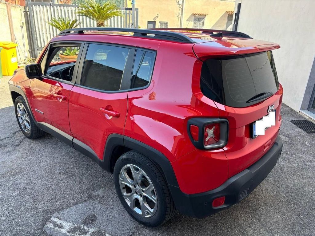 Jeep Renegade 2020
