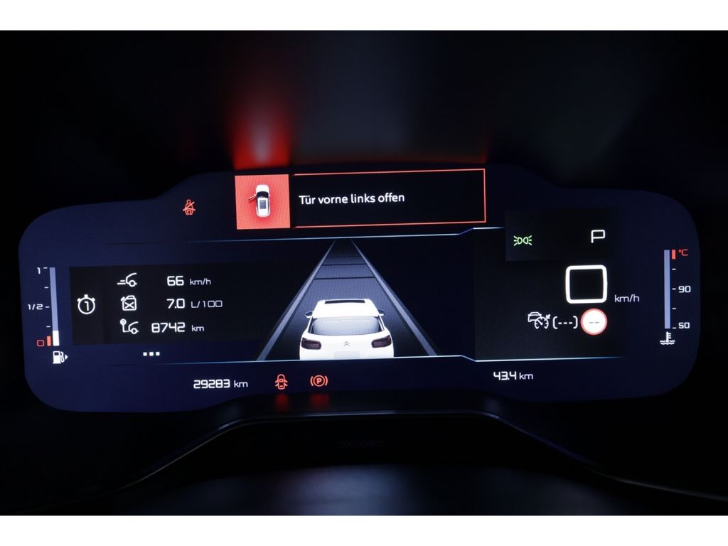 Citroën C5 Aircross 2024