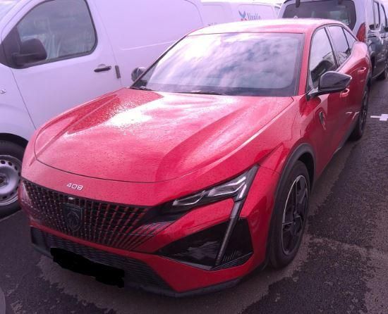Peugeot 408 2025