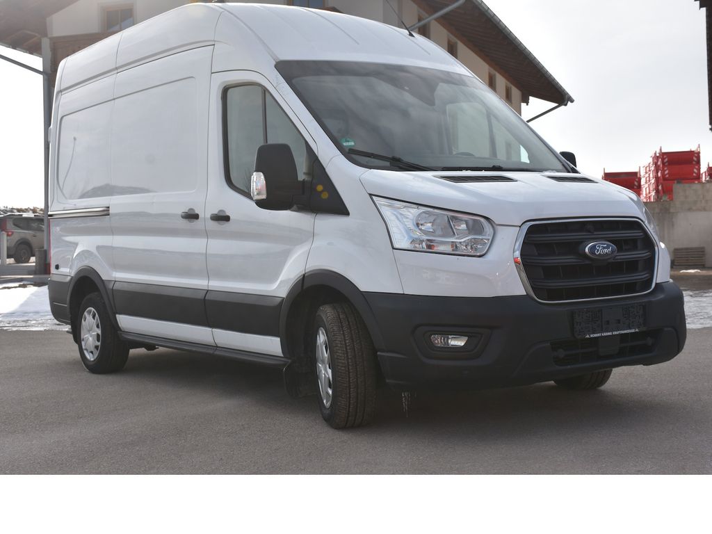 Ford Transit 2020