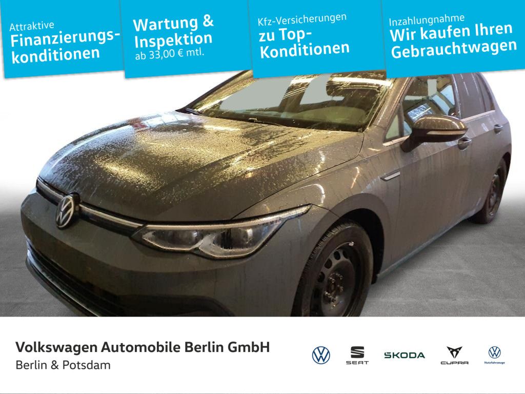 Volkswagen Golf 2022