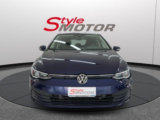 Volkswagen Golf 2021