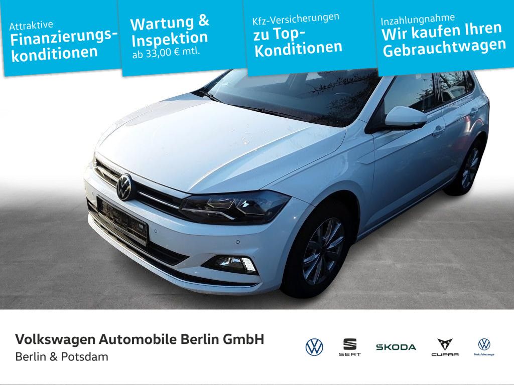 Volkswagen Polo 2020