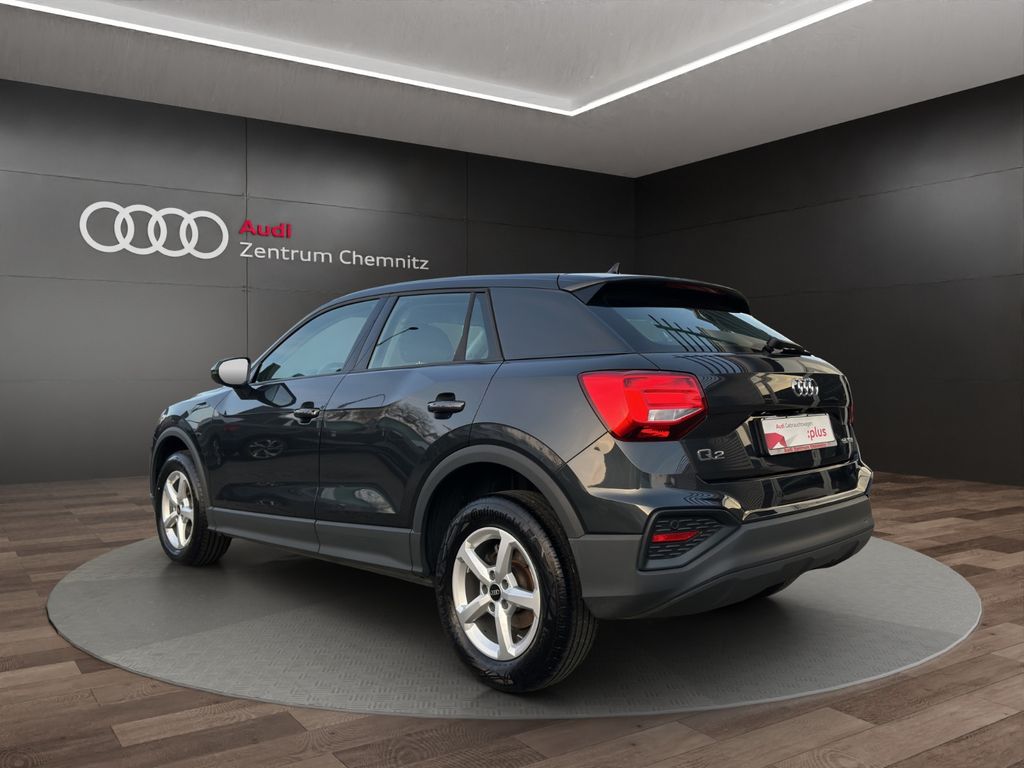 Audi Q2 2022