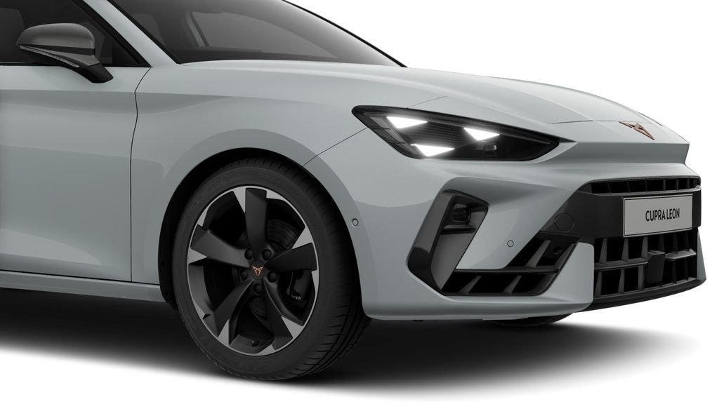 Cupra Leon 2025