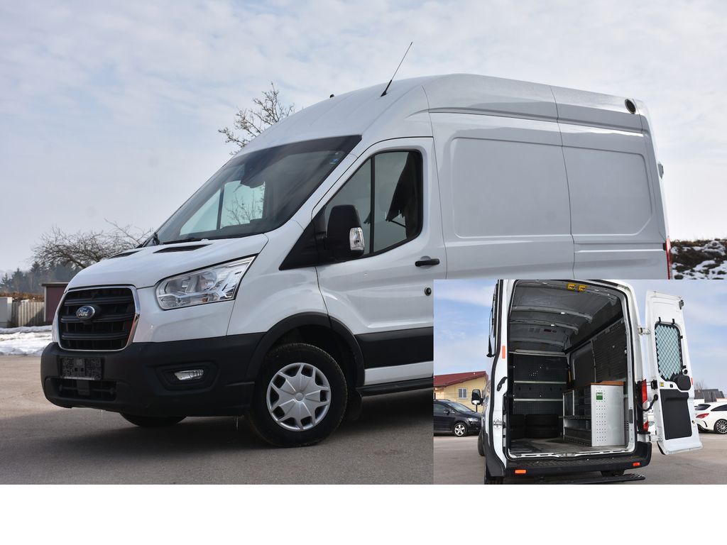 Ford Transit 2020