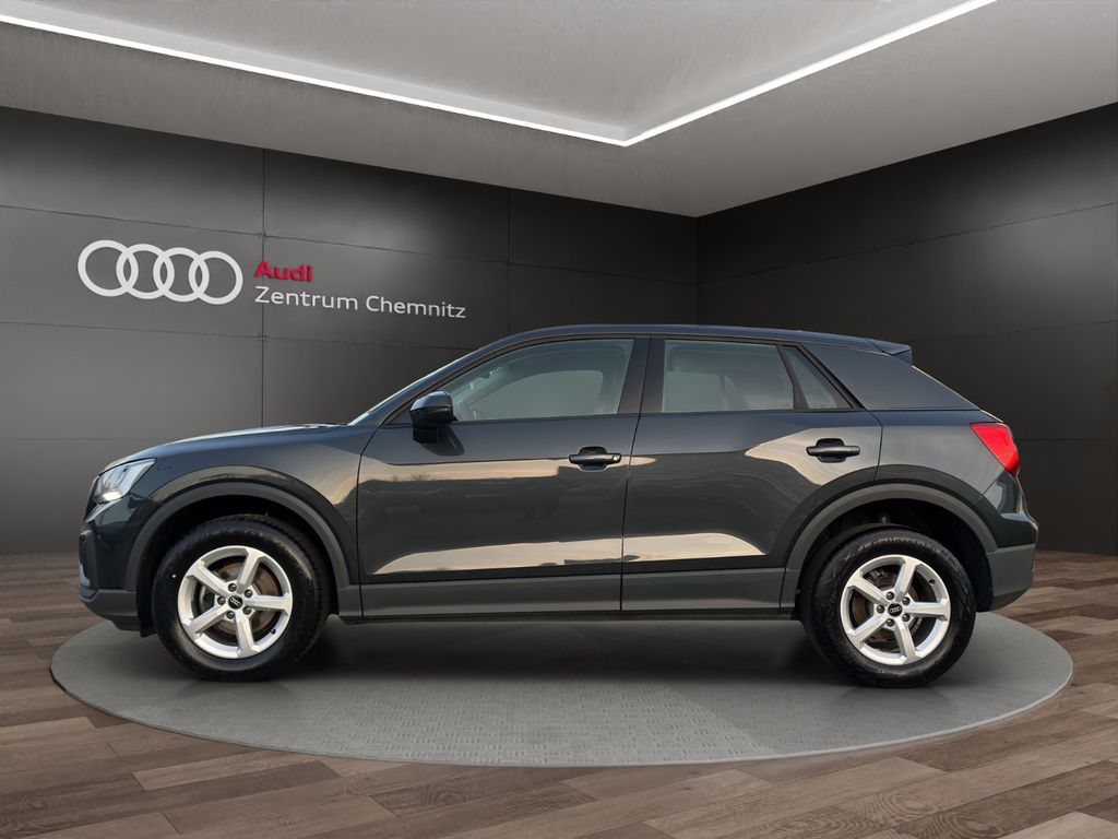 Audi Q2 2022
