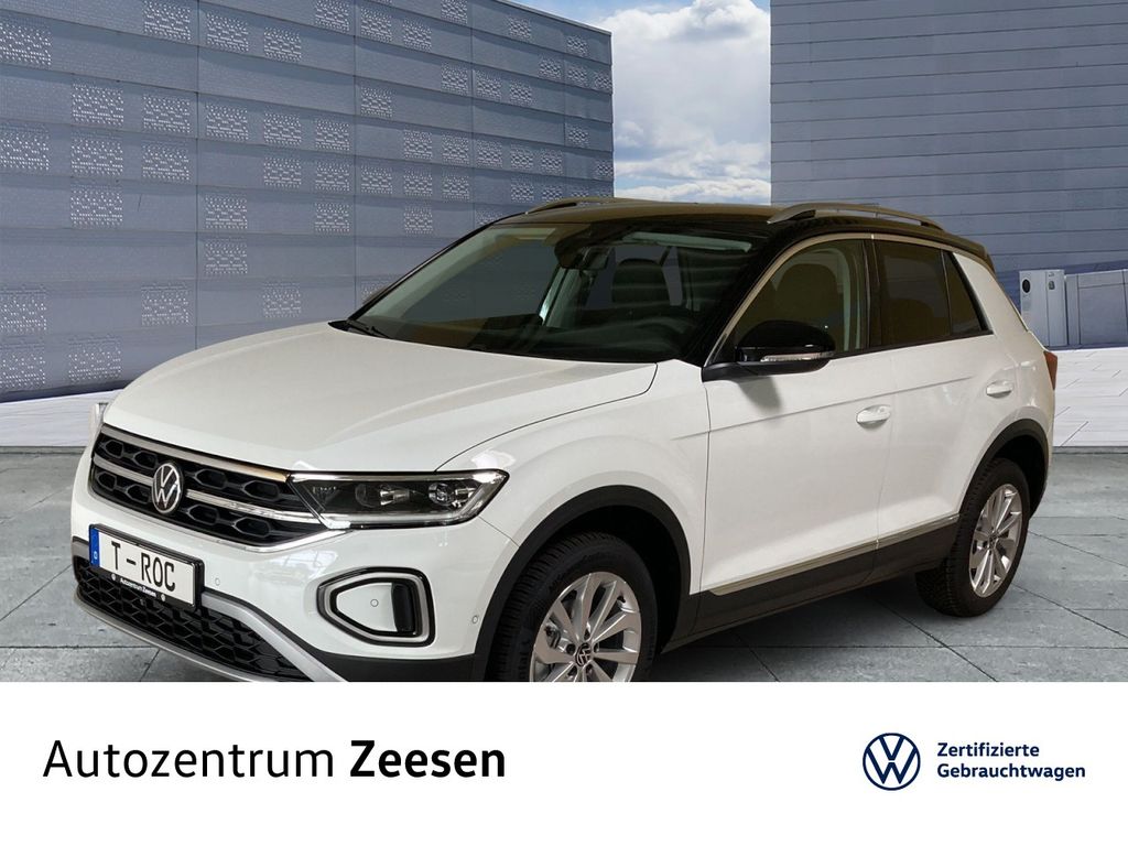 Volkswagen T-Roc 2025