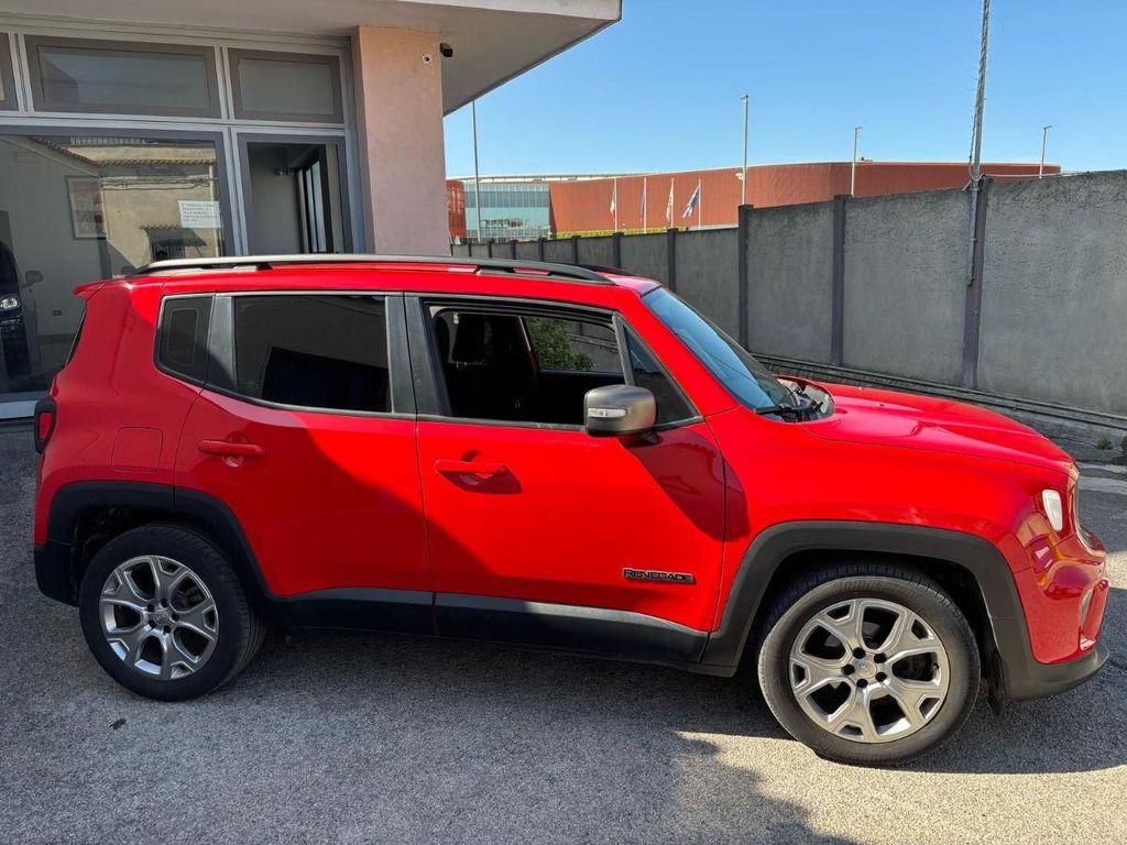 Jeep Renegade 2020