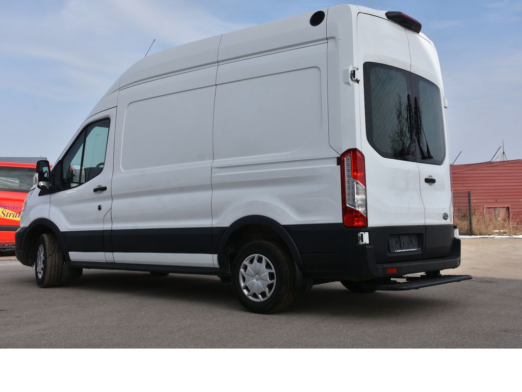 Ford Transit 2020