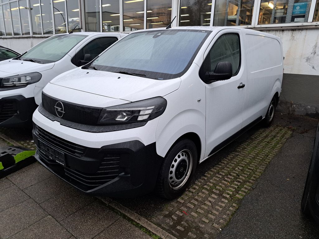 Opel Vivaro 2024