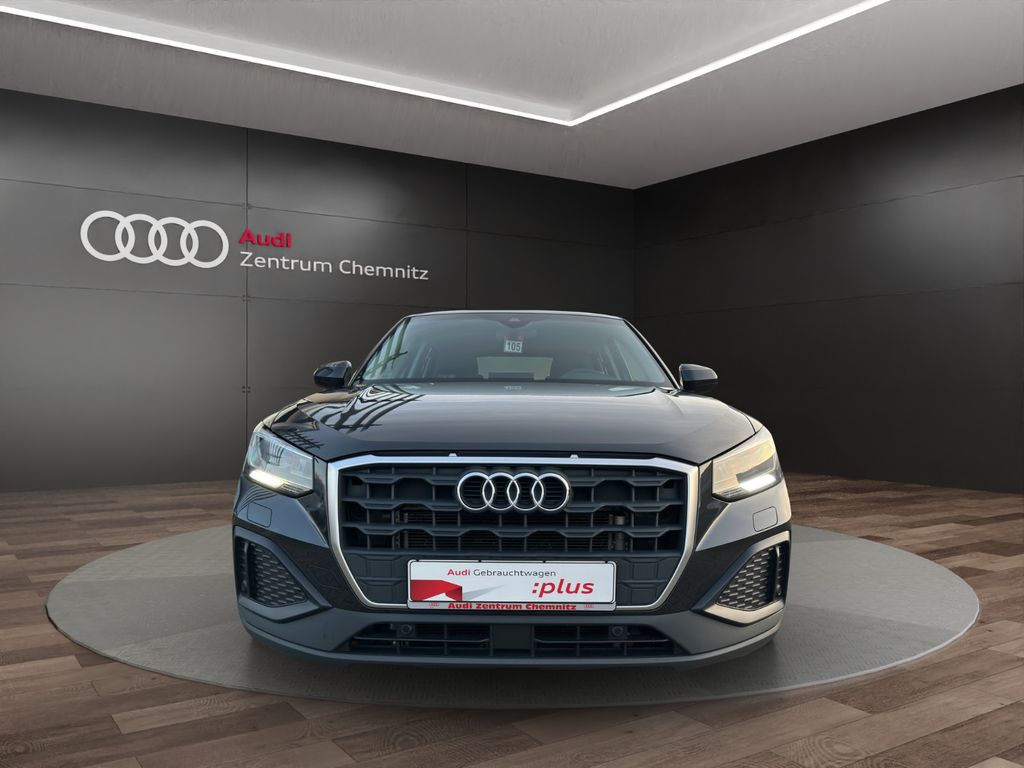 Audi Q2 2022