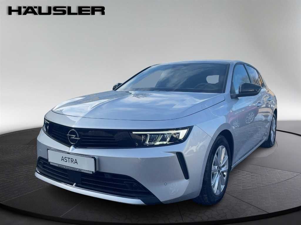 Opel Astra 2025
