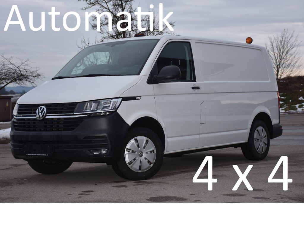 Volkswagen T6 Transporter 2022