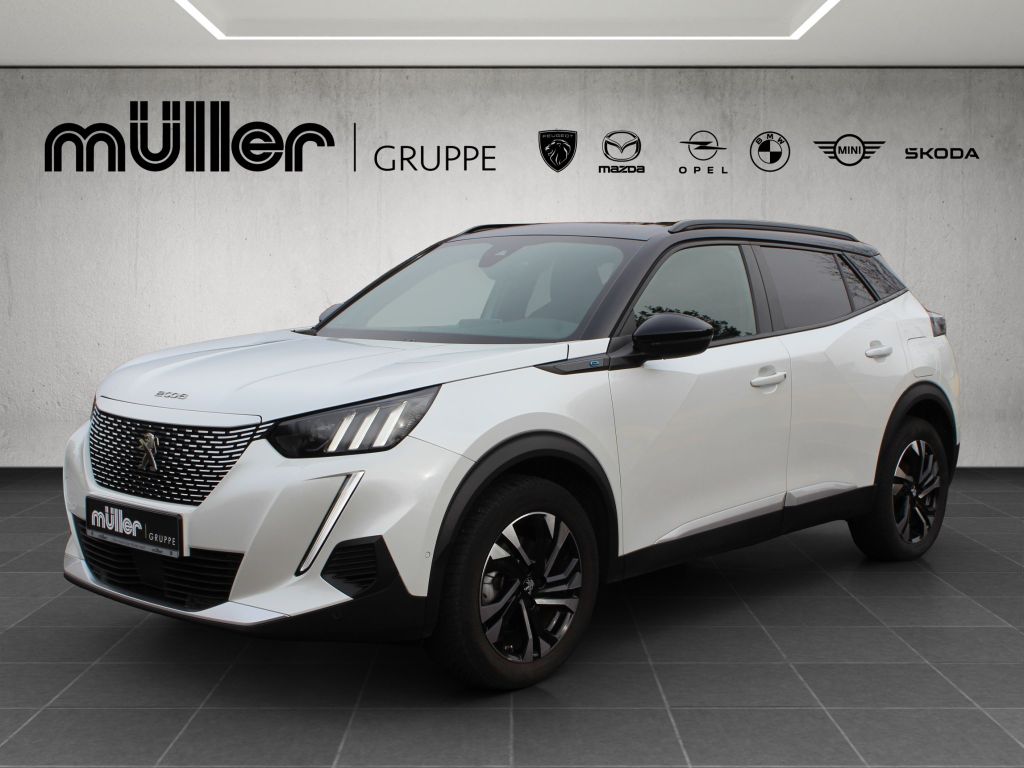 Peugeot 2008 2022