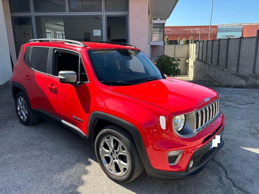 Jeep Renegade 2020