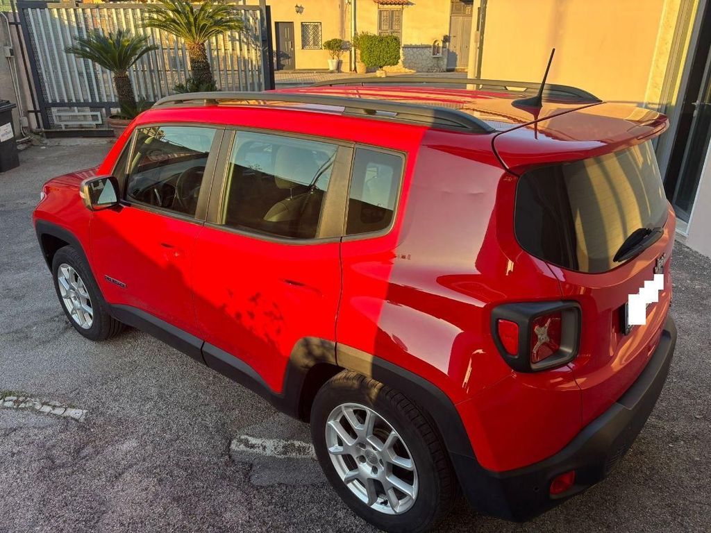 Jeep Renegade 2019