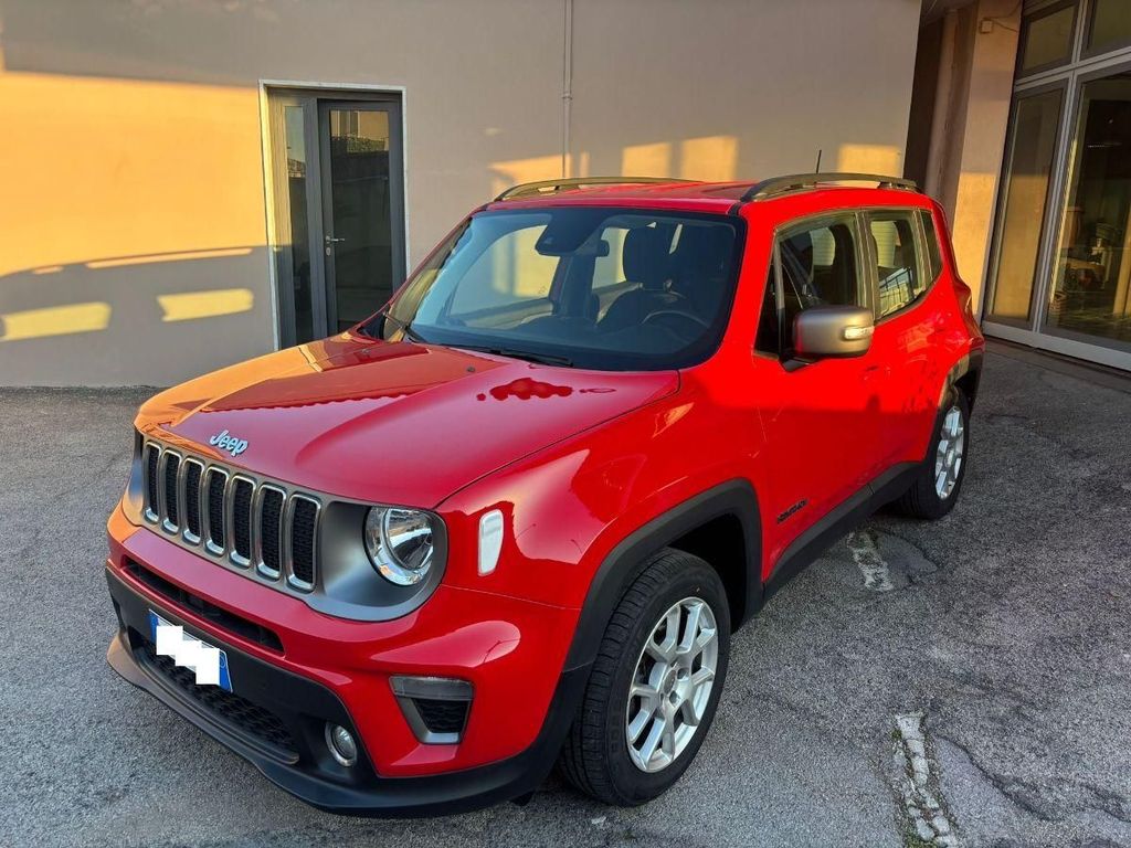 Jeep Renegade 2019