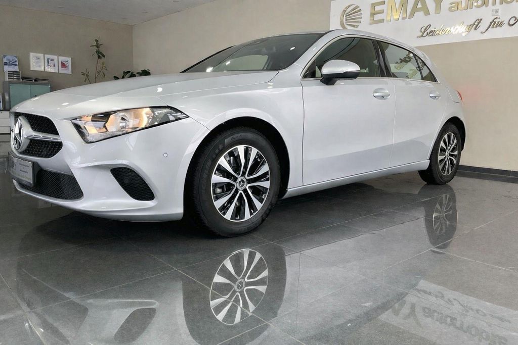 Mercedes-Benz A 200 2022