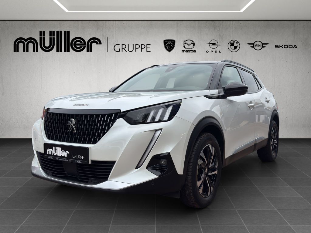 Peugeot 2008 2021
