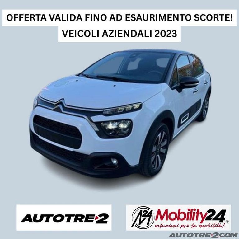 Citroën C3 2023