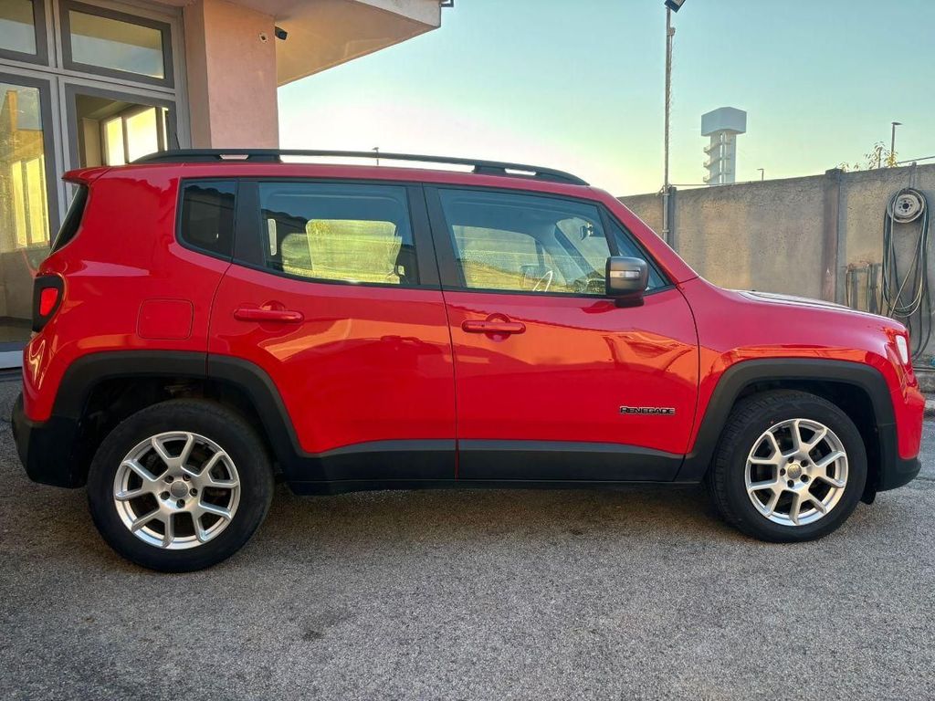 Jeep Renegade 2019
