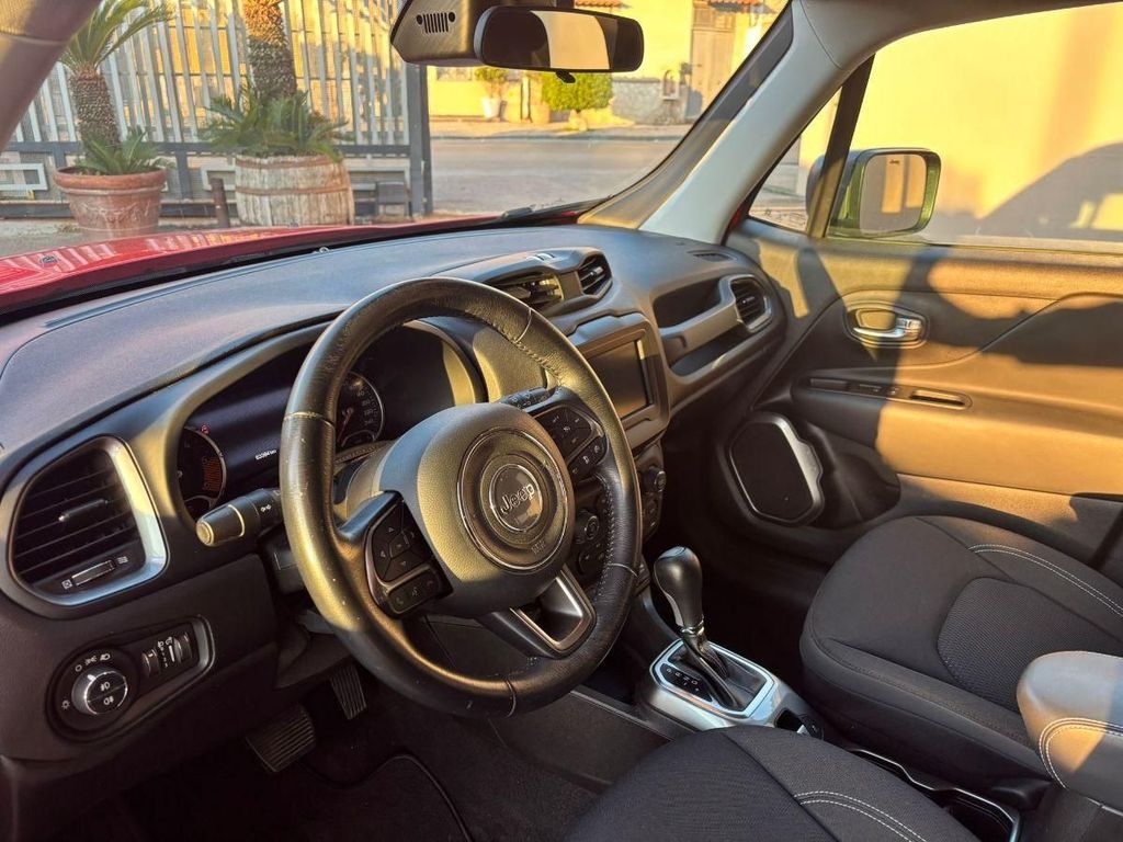 Jeep Renegade 2019
