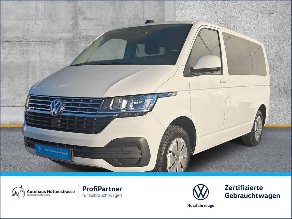 Volkswagen T6 Caravelle 2021