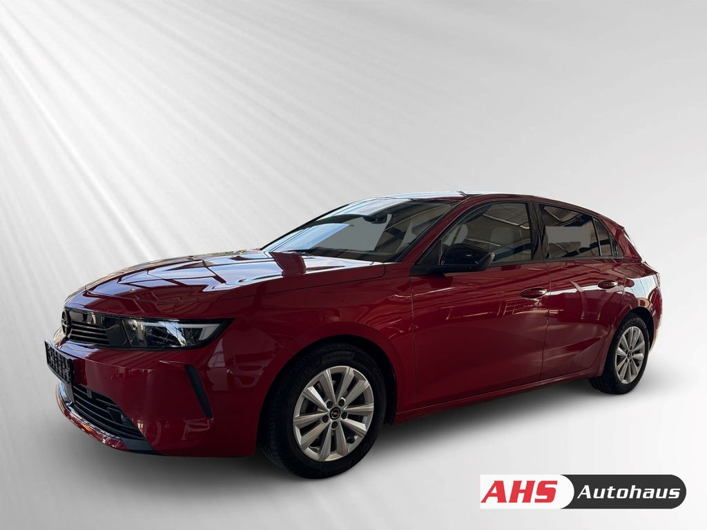 Opel Astra 2024