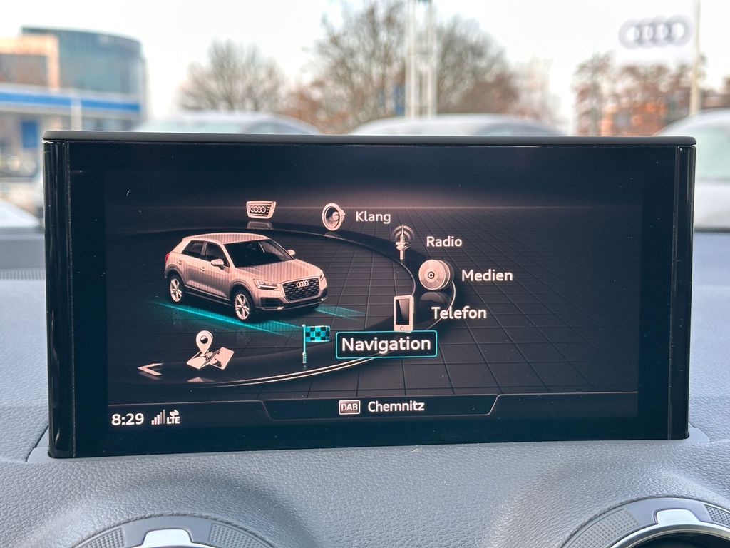 Audi Q2 2022