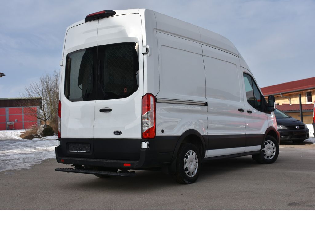 Ford Transit 2020