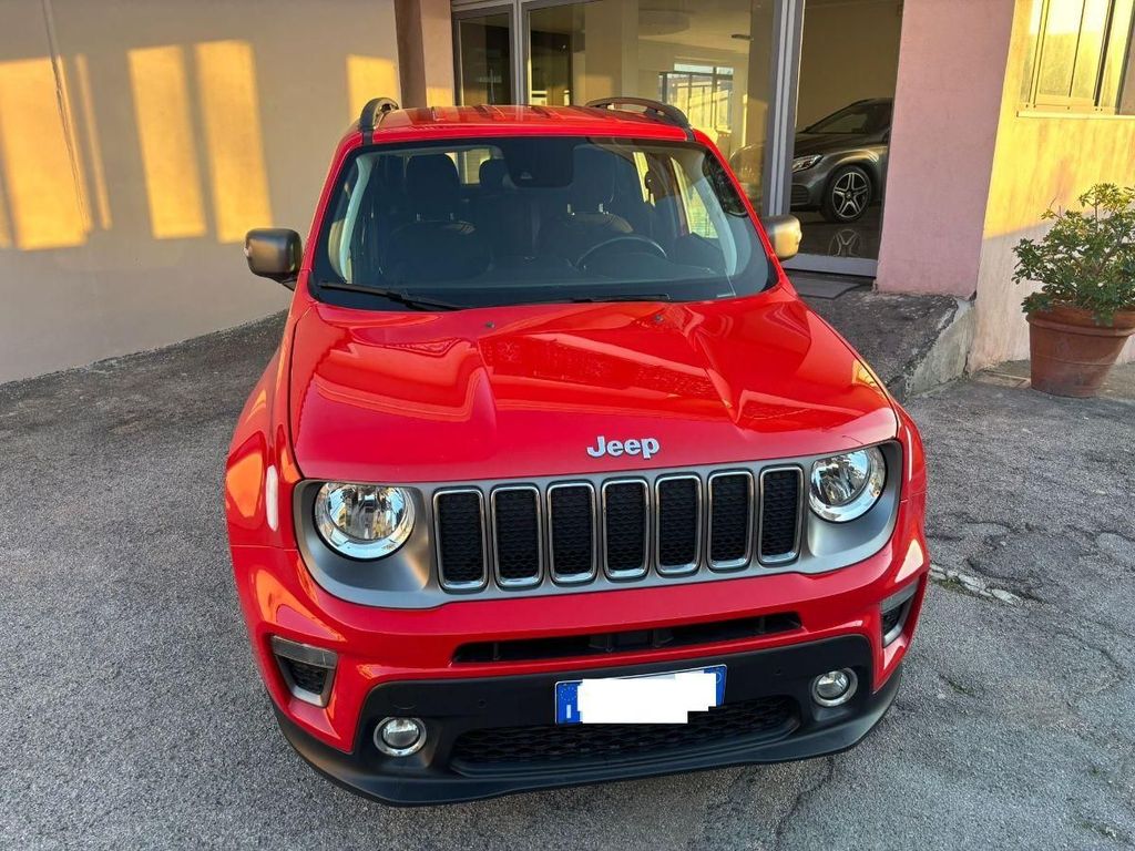 Jeep Renegade 2019
