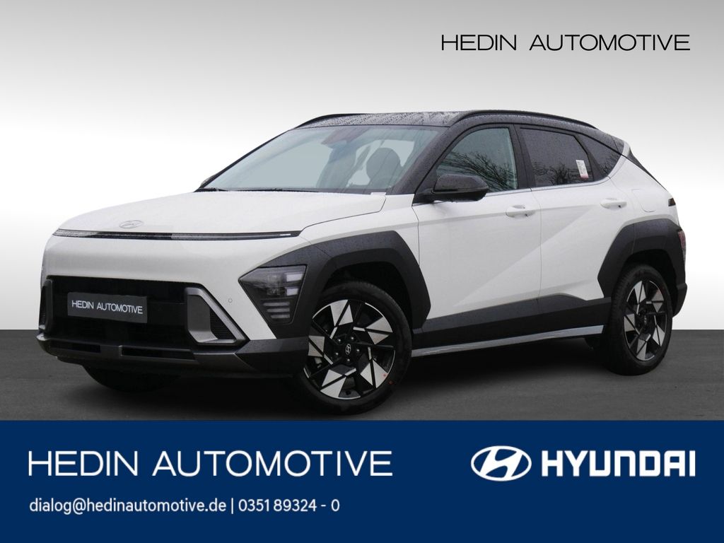 Hyundai KONA 2025