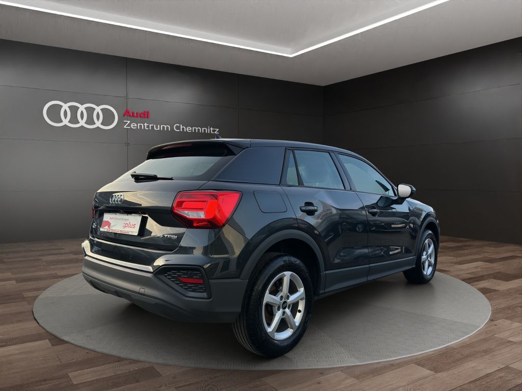 Audi Q2 2022