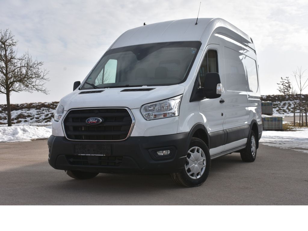 Ford Transit 2020