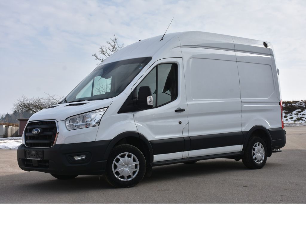 Ford Transit 2020