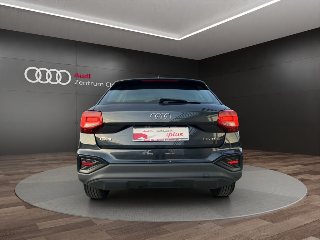 Audi Q2 2022